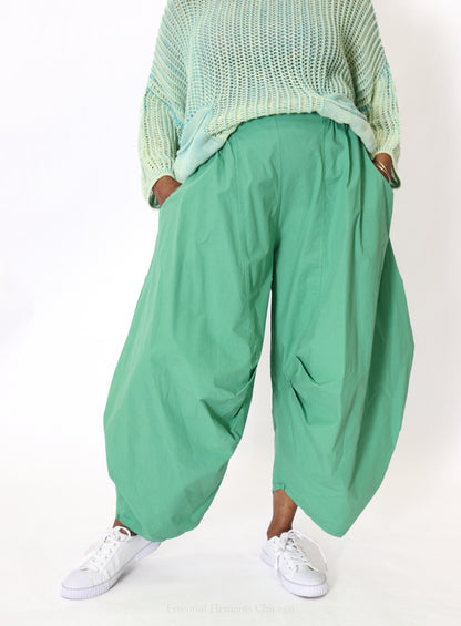 T by Transparente Balloon Pants - Essential Elements Chicago