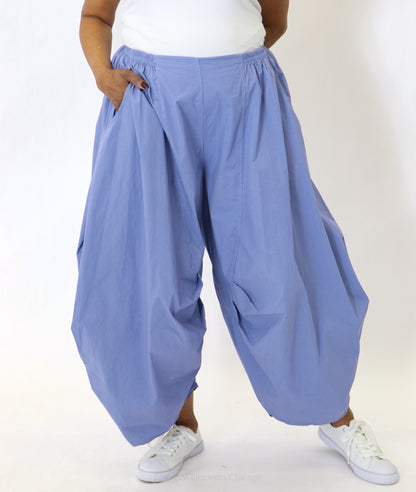 T by Transparente Balloon Pants - Essential Elements Chicago