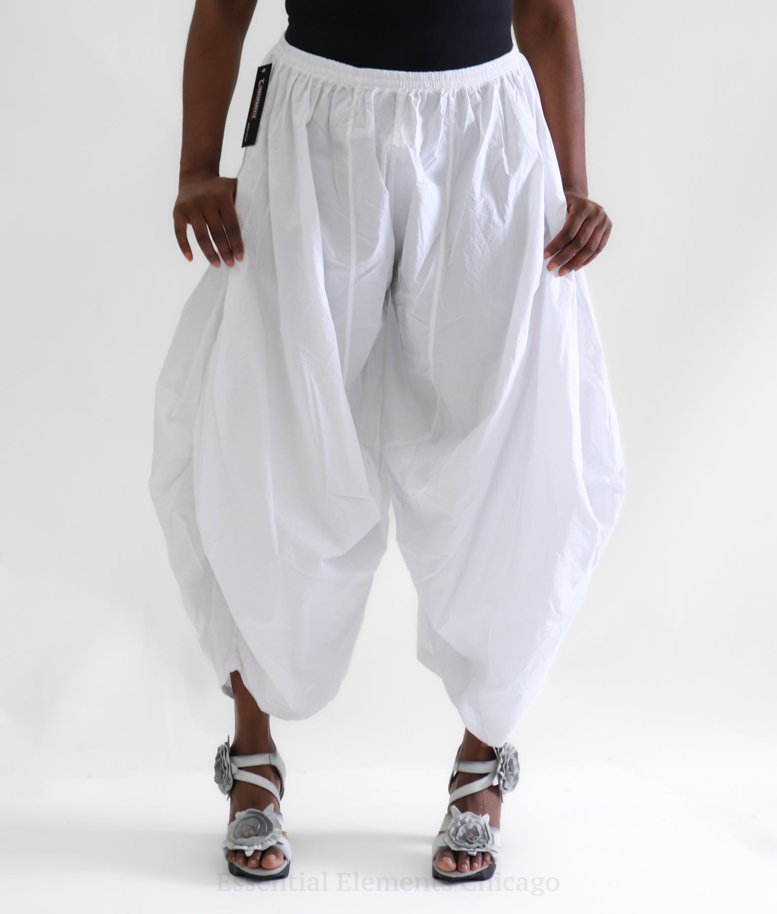 T by Transparente Balloon Pants - Essential Elements Chicago