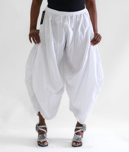 T by Transparente Balloon Pants - Essential Elements Chicago