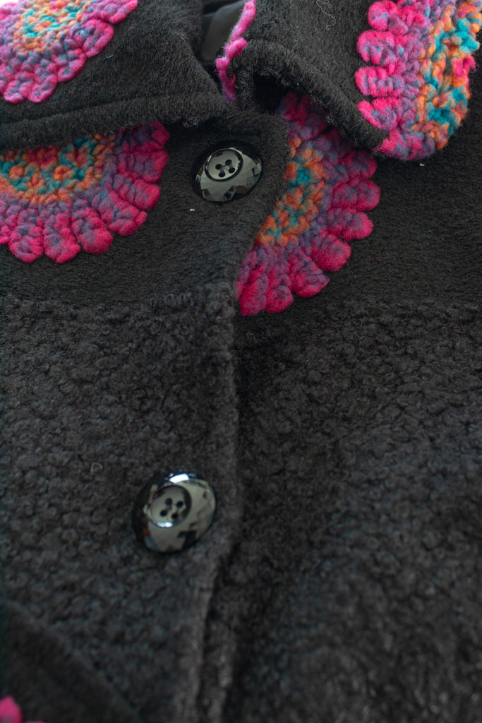 T by Transparente Bohemian Coat - Essential Elements Chicago