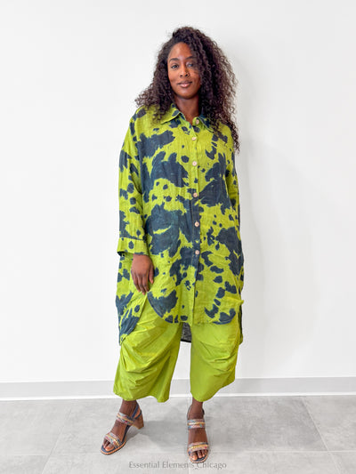 T by Transparente Crop Pant - Essential Elements Chicago