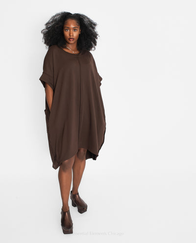 T by Transparente Maven Tunic - Essential Elements Chicago