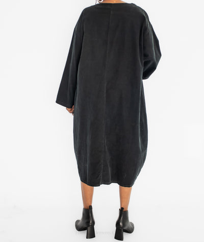 T by Transparente Patchwork Dress - Essential Elements Chicago