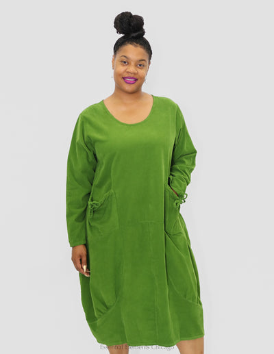 T by Transparente Pocket Dress - Essential Elements Chicago