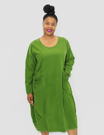 T by Transparente Pocket Dress - Essential Elements Chicago