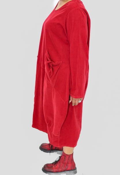 T by Transparente Pocket Dress - Essential Elements Chicago