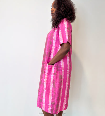 T by Transparente San Fran Dress - Essential Elements Chicago