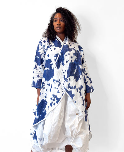 T by Transparente Tie Dye Throw - Essential Elements Chicago