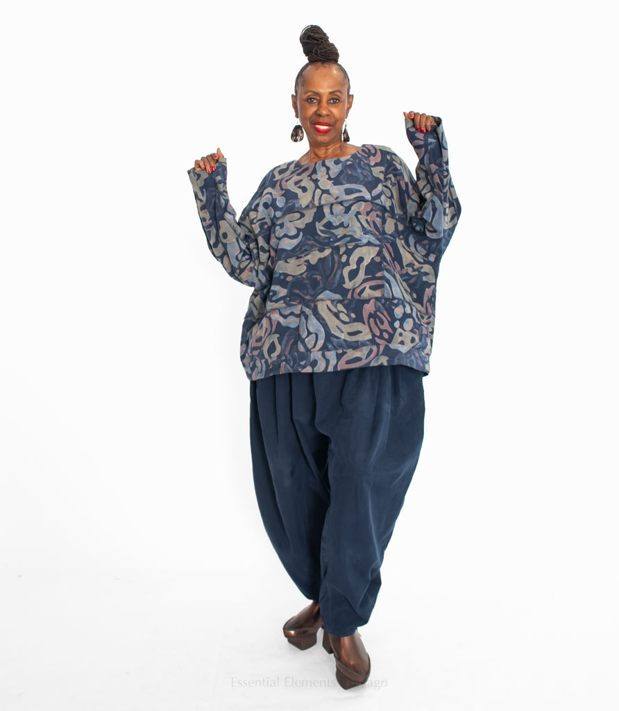 T by Transparente Vintasy Top - Essential Elements Chicago