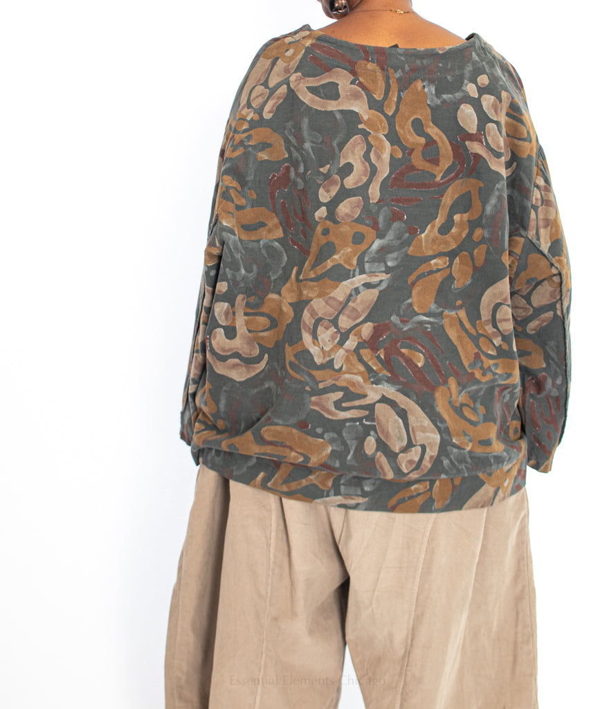 T by Transparente Vintasy Top - Essential Elements Chicago