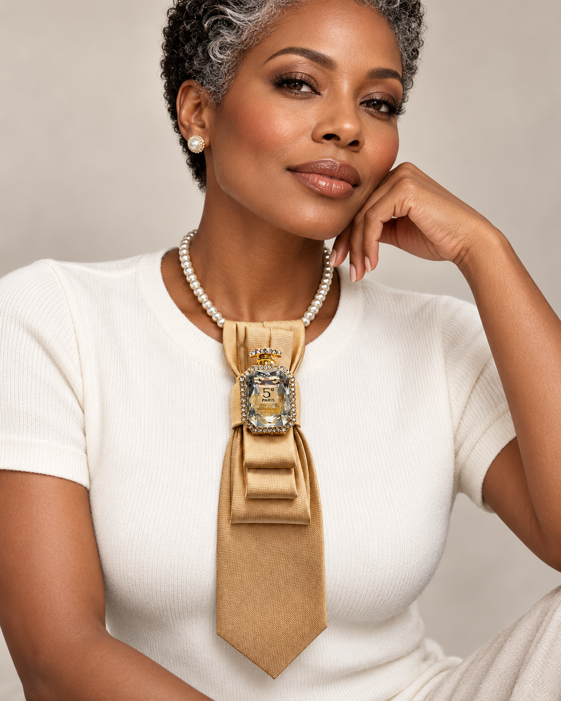 The Art of the Tie Necklace - Essential Elements Chicago