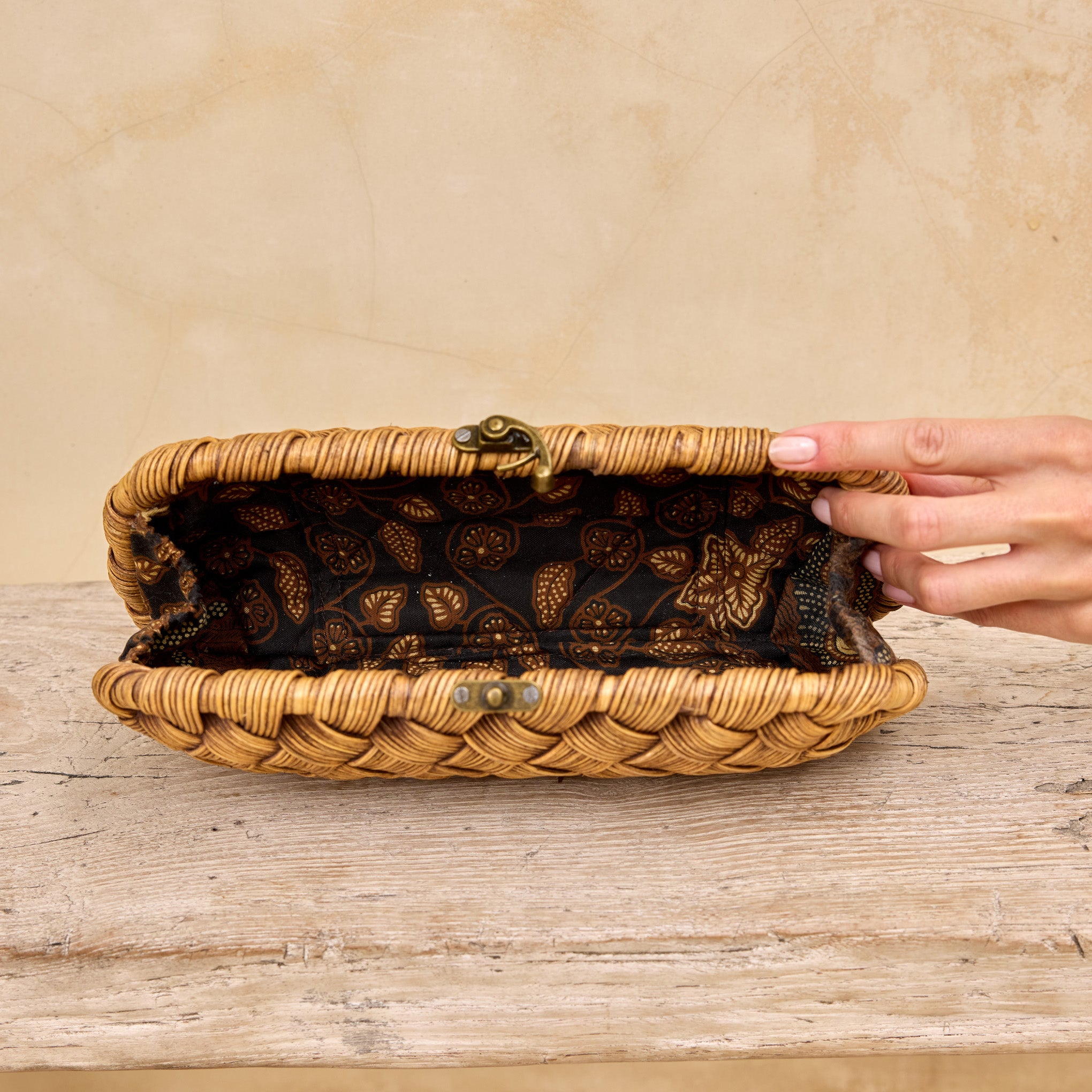 The Winding Road Sena Clutch - Essential Elements Chicago