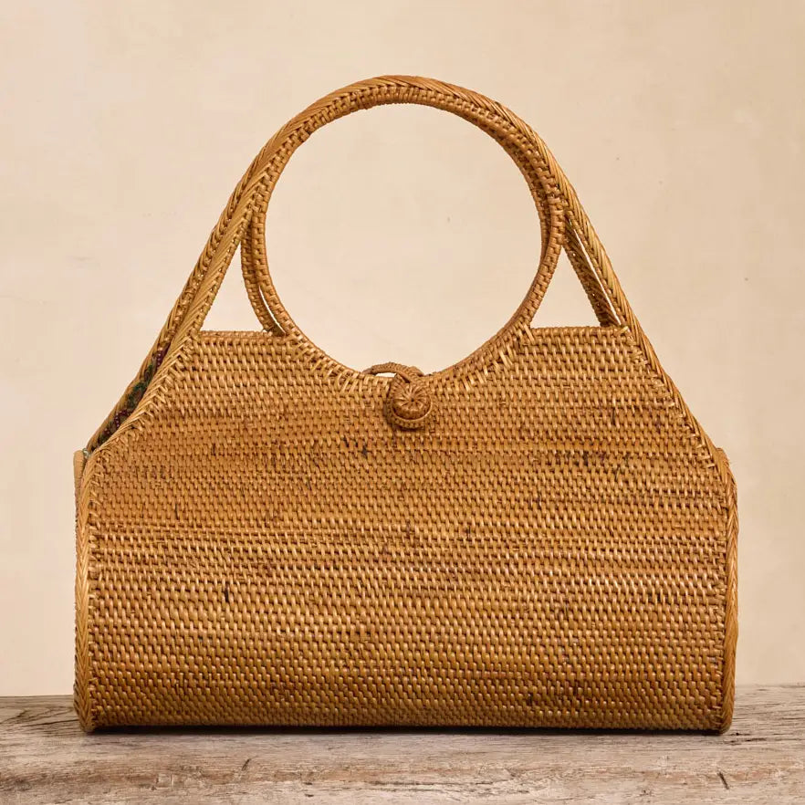 The Winding Road Sora Handbag - Essential Elements Chicago