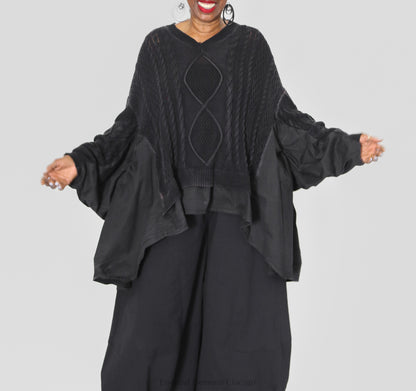 The Wreck Sweater - Essential Elements Chicago