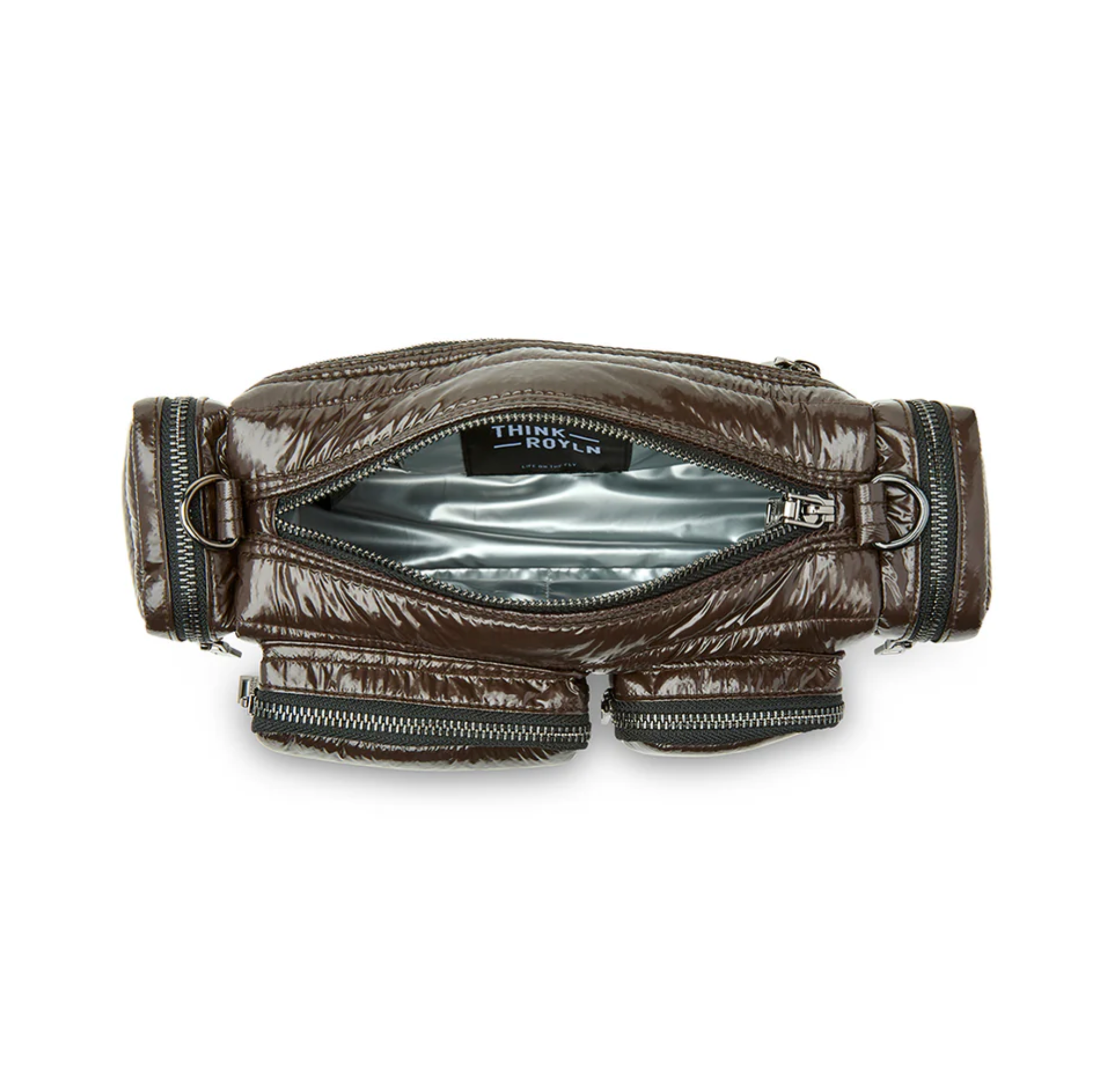 Think Royln Lady Cargo Handbag - Essential Elements Chicago