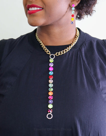 Tova Cara Necklace - Essential Elements Chicago