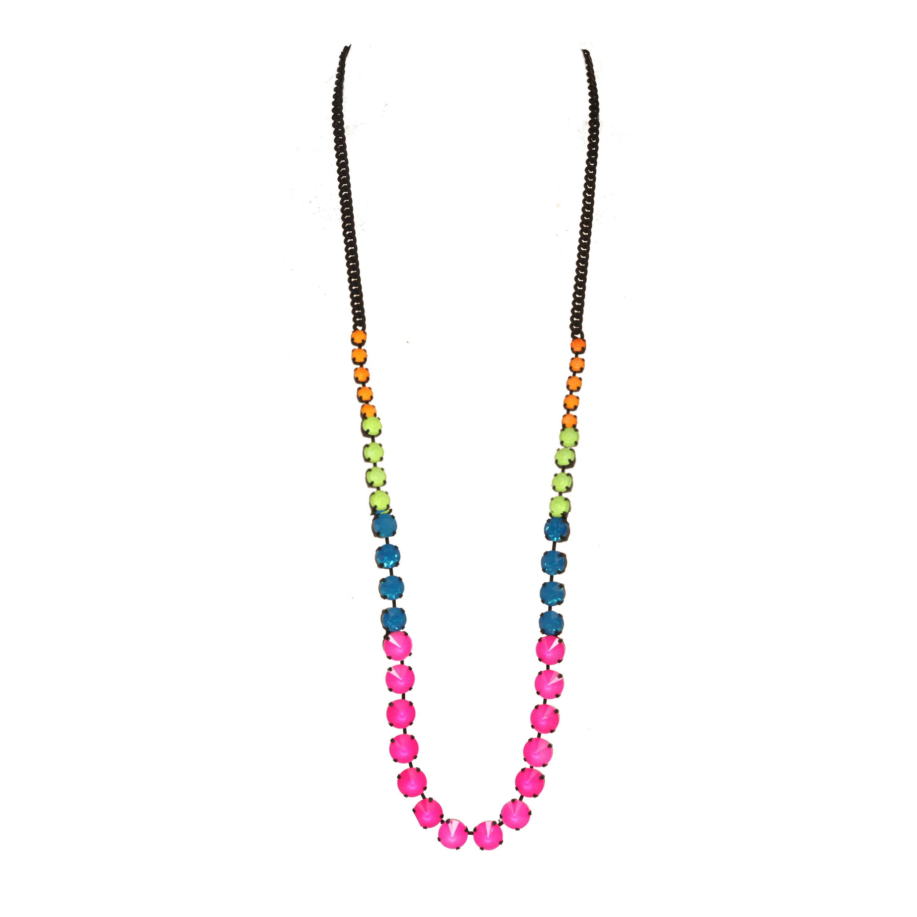 Tova Ima Crystal Necklace - Essential Elements Chicago