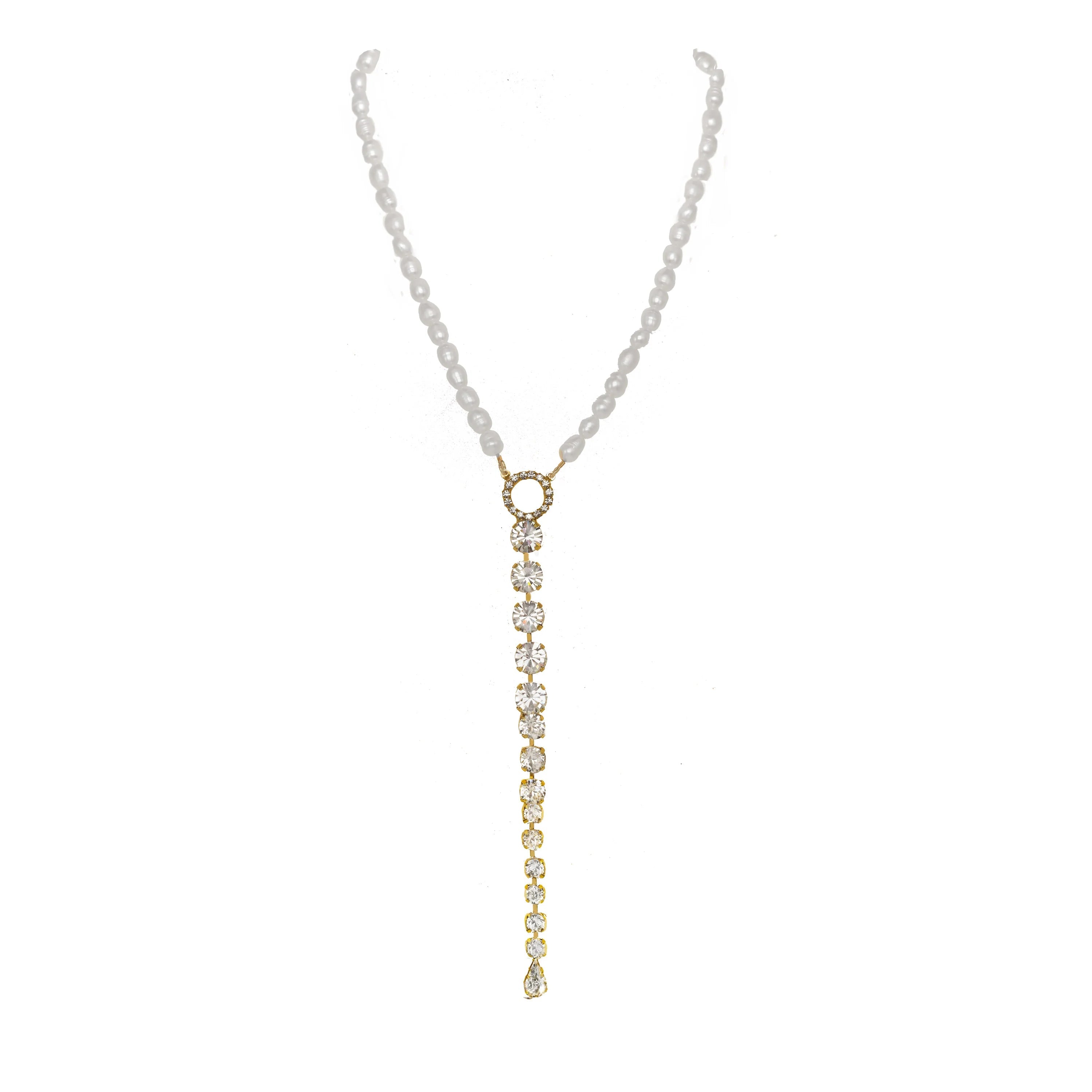 Tova Mini Cara Necklace - Essential Elements Chicago