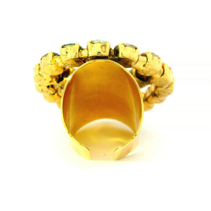 Tova Peace Ring - Essential Elements Chicago