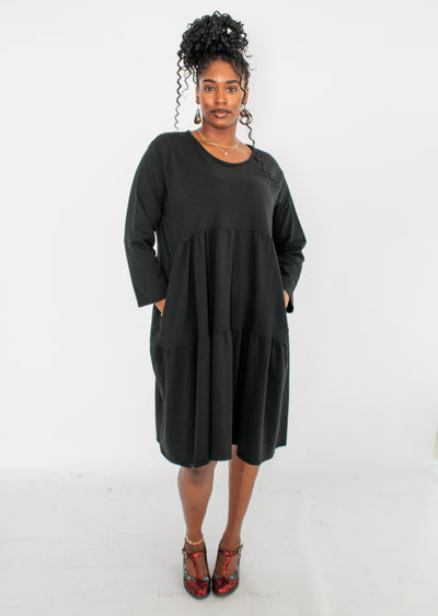 Transparente Baby Doll Dress - Essential Elements Chicago