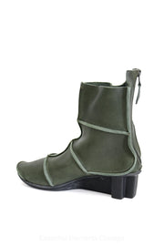 Trippen Area Boot, Forest - Essential Elements Chicago