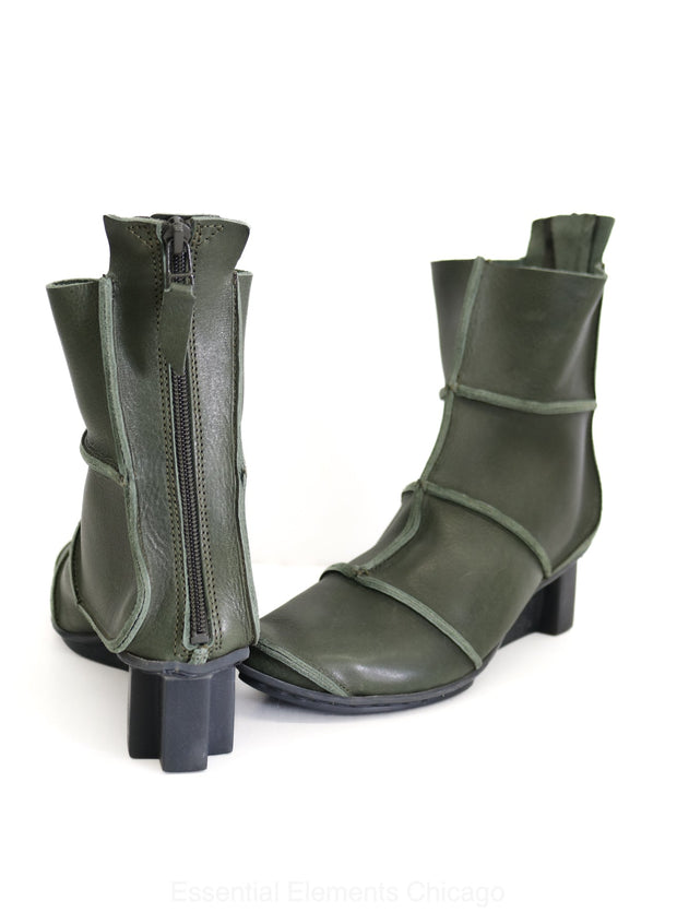 Trippen Area Boot, Forest - Essential Elements Chicago