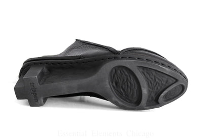 Trippen Coal Shoetie - Essential Elements Chicago