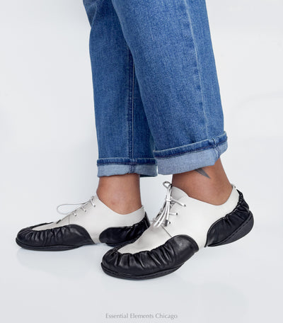 Trippen Glint Lace-Up Shoe - Essential Elements Chicago