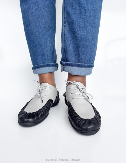 Trippen Glint Lace-Up Shoe - Essential Elements Chicago