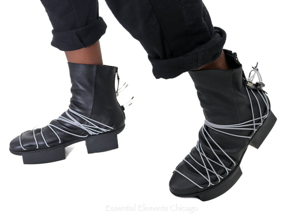 Trippen Impedance Boot - Essential Elements Chicago