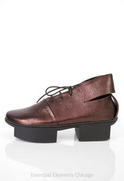 Trippen Isotop Shoes, Brown - Essential Elements Chicago