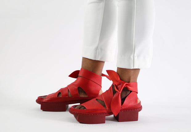 Trippen Monstera Sandal - Essential Elements Chicago