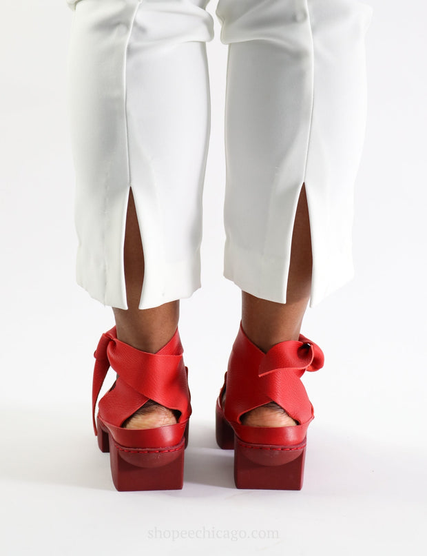 Trippen Monstera Sandal - Essential Elements Chicago