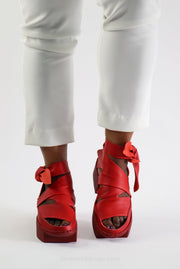 Trippen Monstera Sandal - Essential Elements Chicago