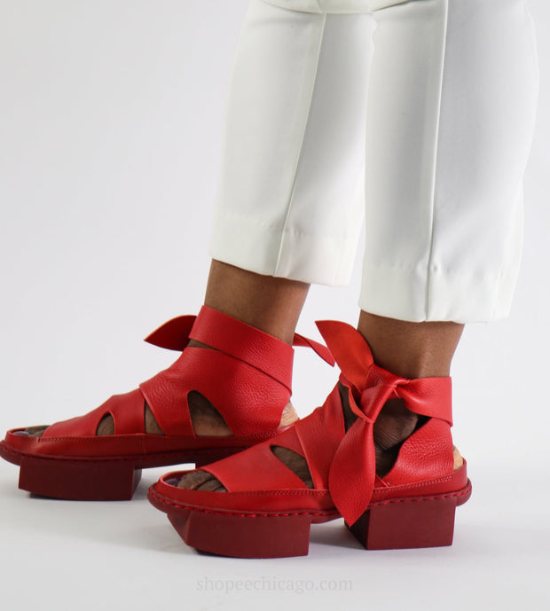 Trippen Monstera Sandal - Essential Elements Chicago