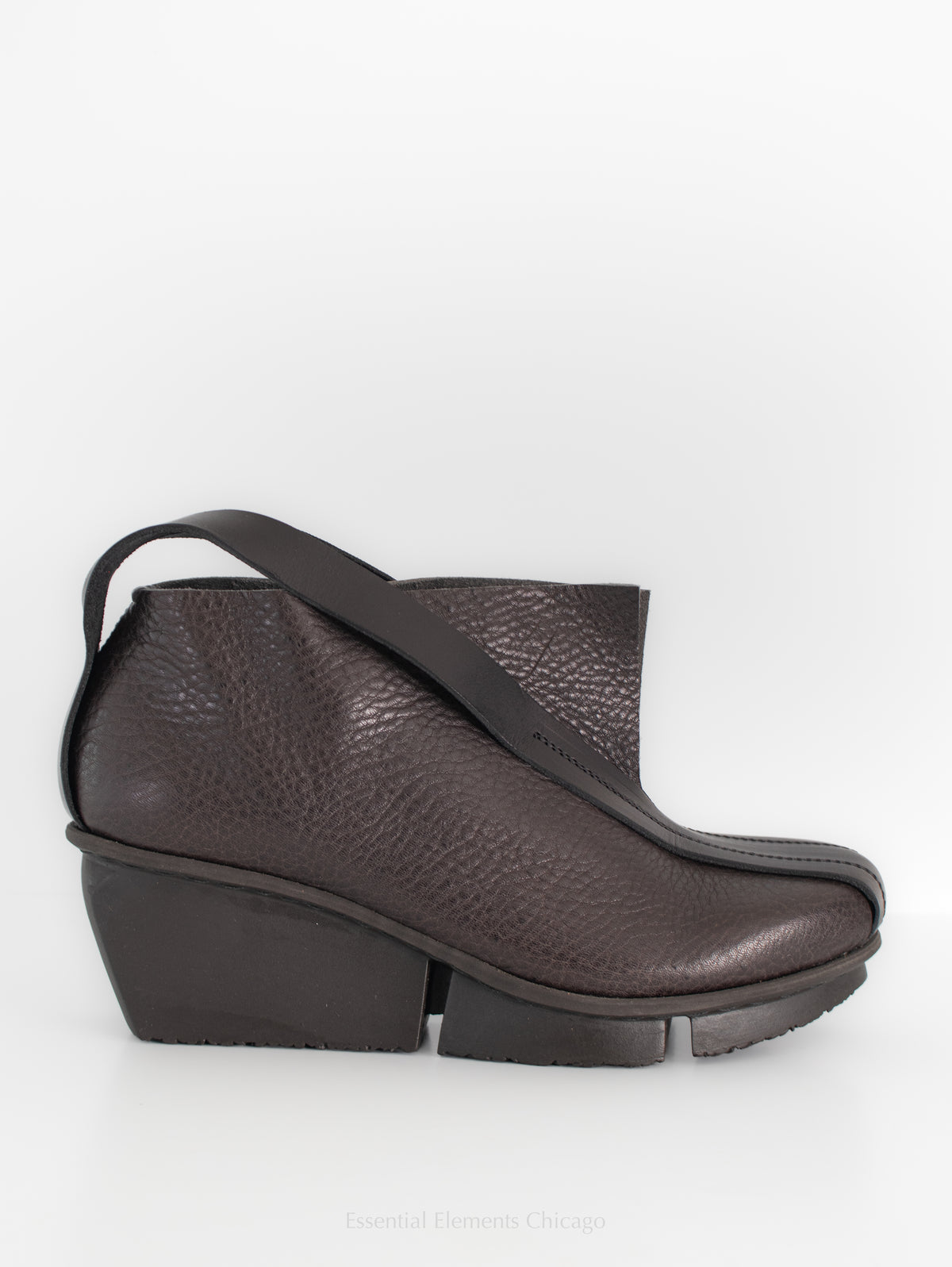 Trippen Peak Boots, Black - Essential Elements Chicago