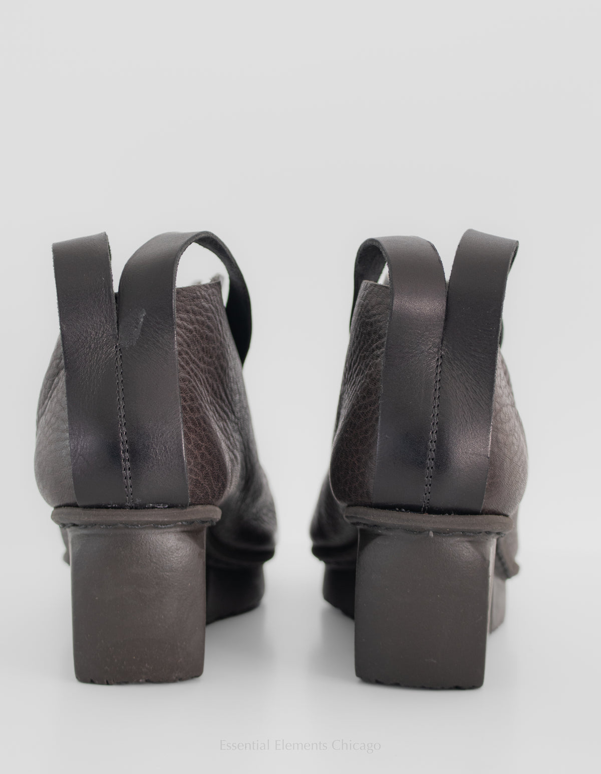 Trippen Peak Boots, Black - Essential Elements Chicago