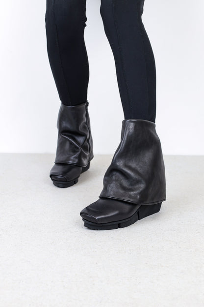 Trippen Perma Boots - Black