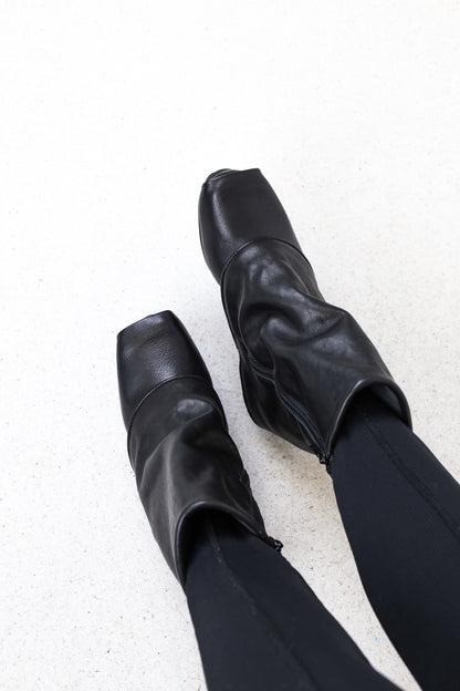 Trippen Perma Boots - Black