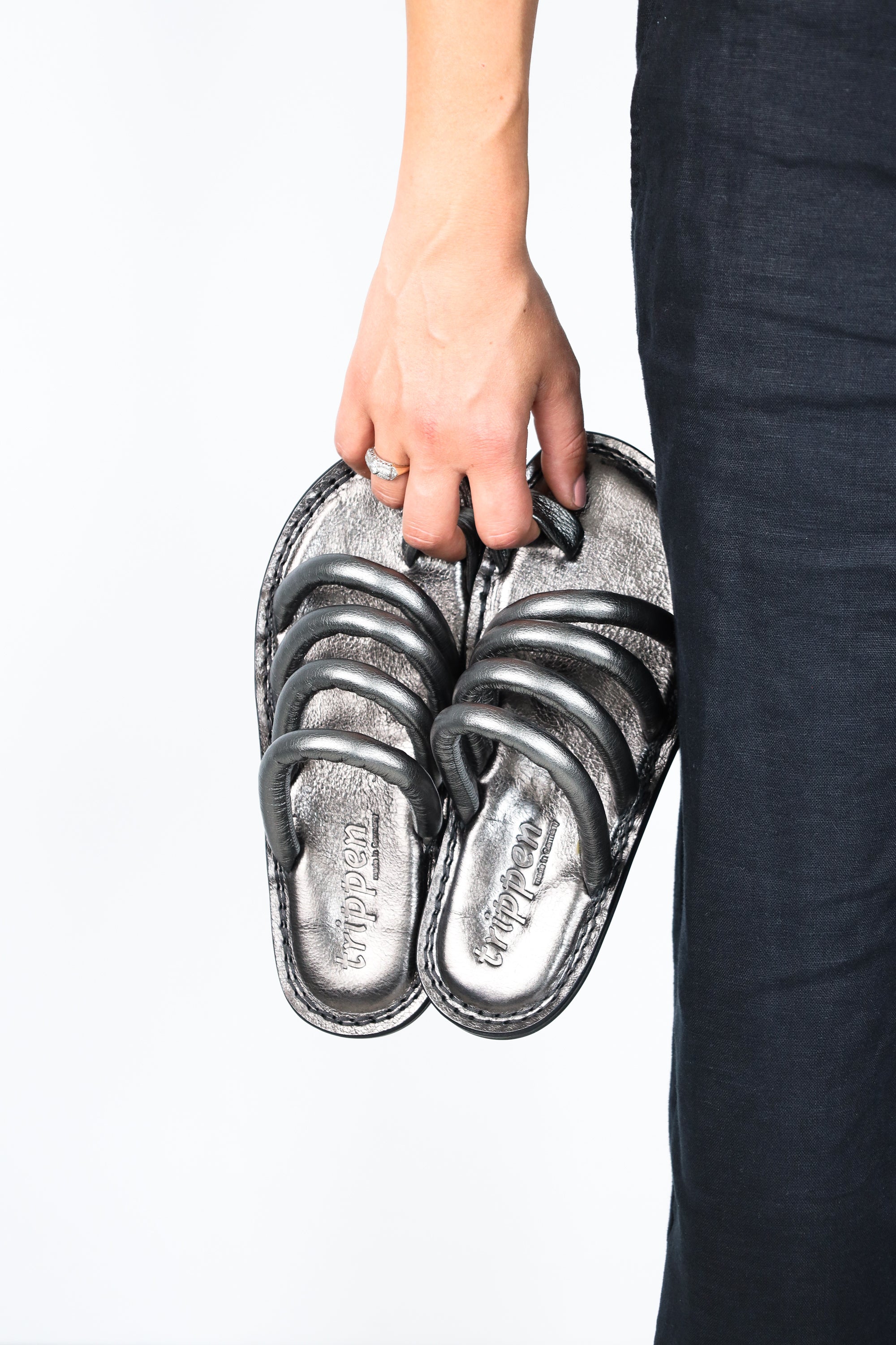 Trippen Threads Sandal - Essential Elements Chicago