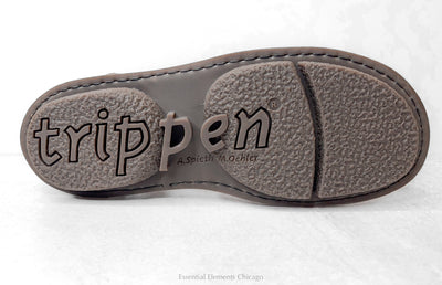 Trippen Union Shoe, Sand - Essential Elements Chicago
