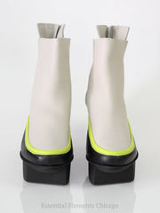 Trippen Uplift Boots, Grey - Essential Elements Chicago