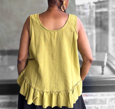Trudy Tank Top - Essential Elements Chicago