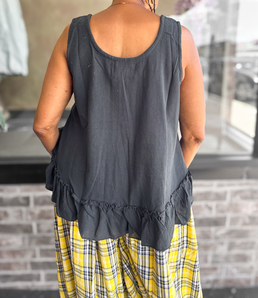 Trudy Tank Top - Essential Elements Chicago