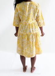 Tulip Hayley Dress - Essential Elements Chicago