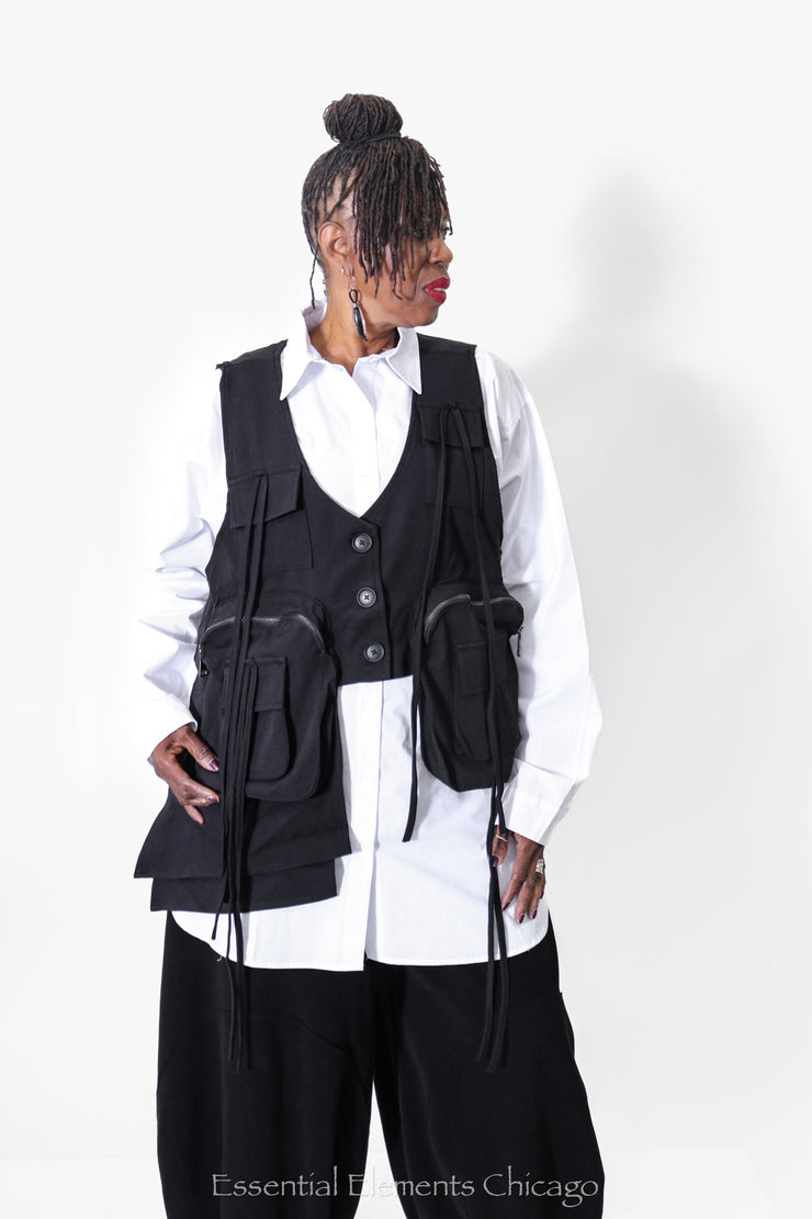 TW3 Shirt & Vest - Essential Elements Chicago