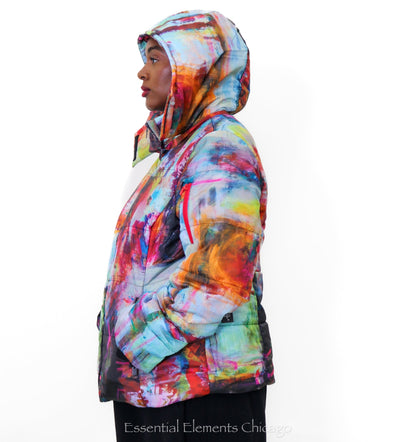 UbU Puffer Jacket - Essential Elements Chicago