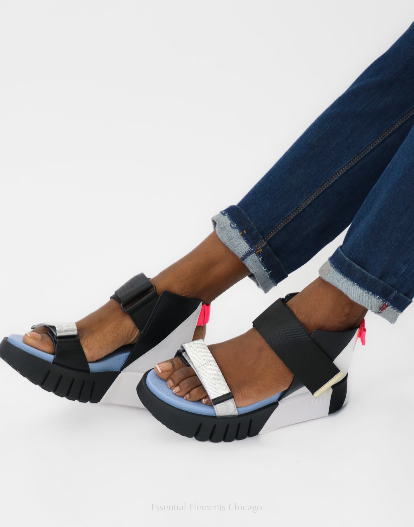 United Nude Delta Run Sandal - Essential Elements Chicago