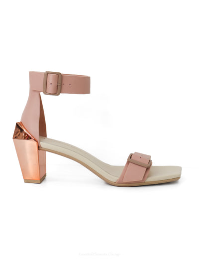 United Nude Gem Keiko Mid Sandal - Essential Elements Chicago